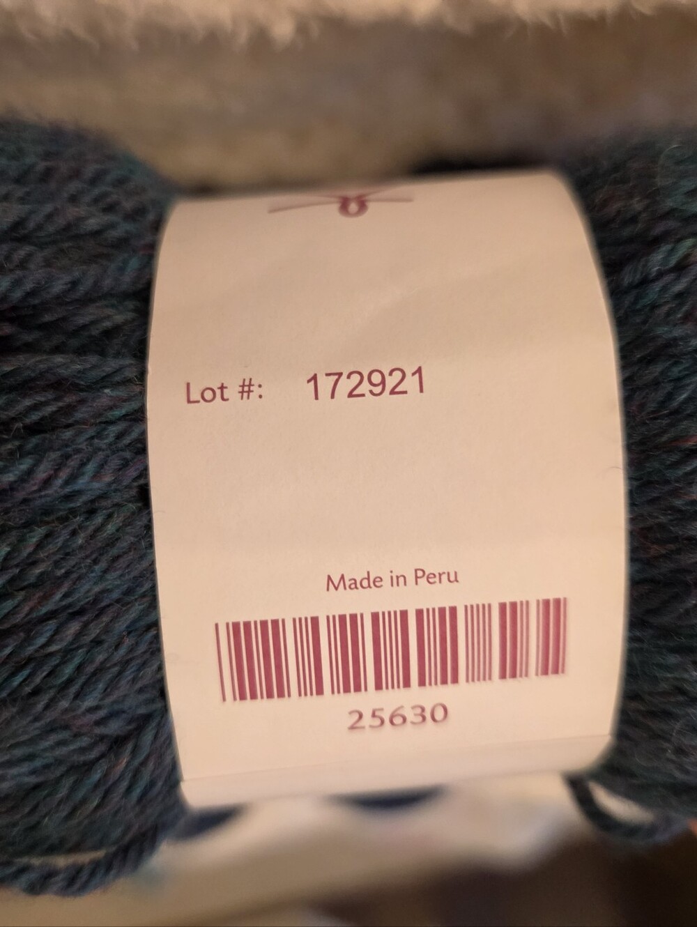Knit Picks Swish™ Worsted Yarn Bundle - Teal, Brown, Taupe - Picture 7 of 7